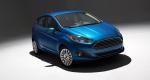 Ford Fiesta 5-Door 2014 года (US)